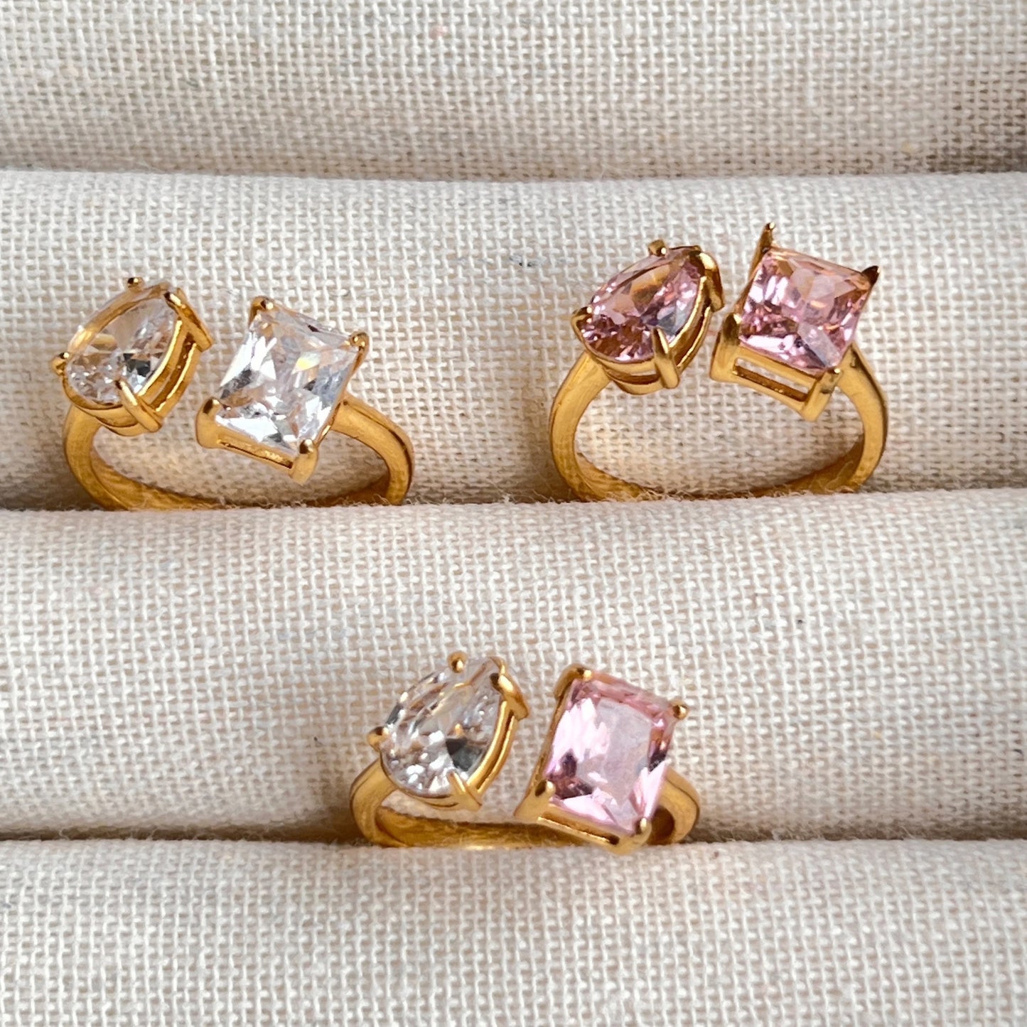 Adore rings