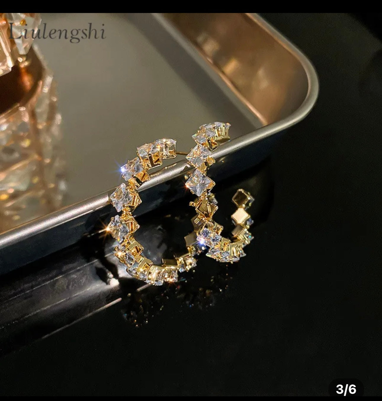 Lizzie earrings