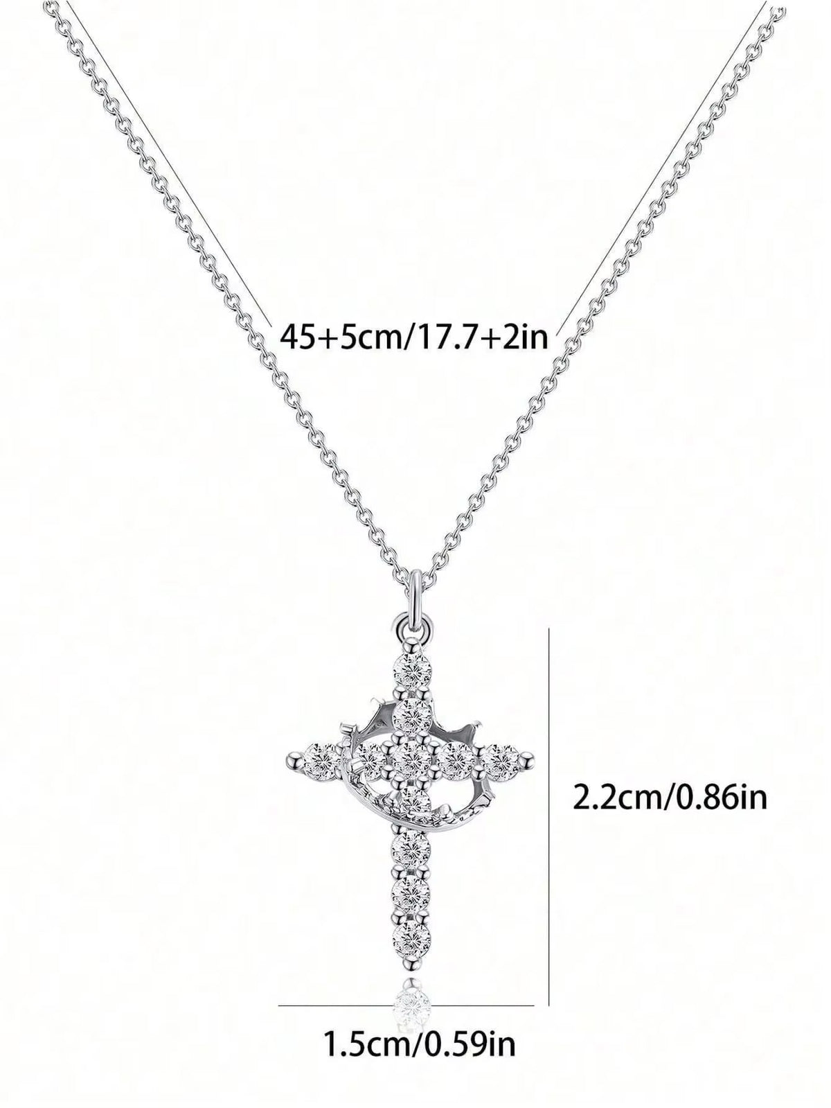 Amore de Jesus necklace