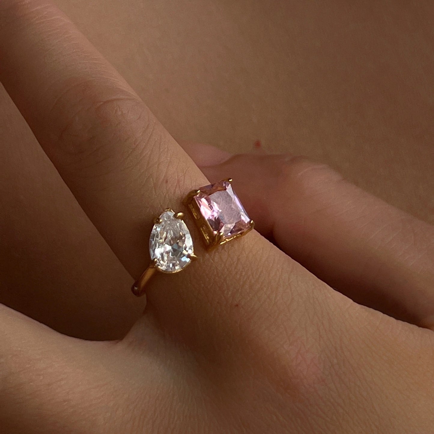 Adore rings