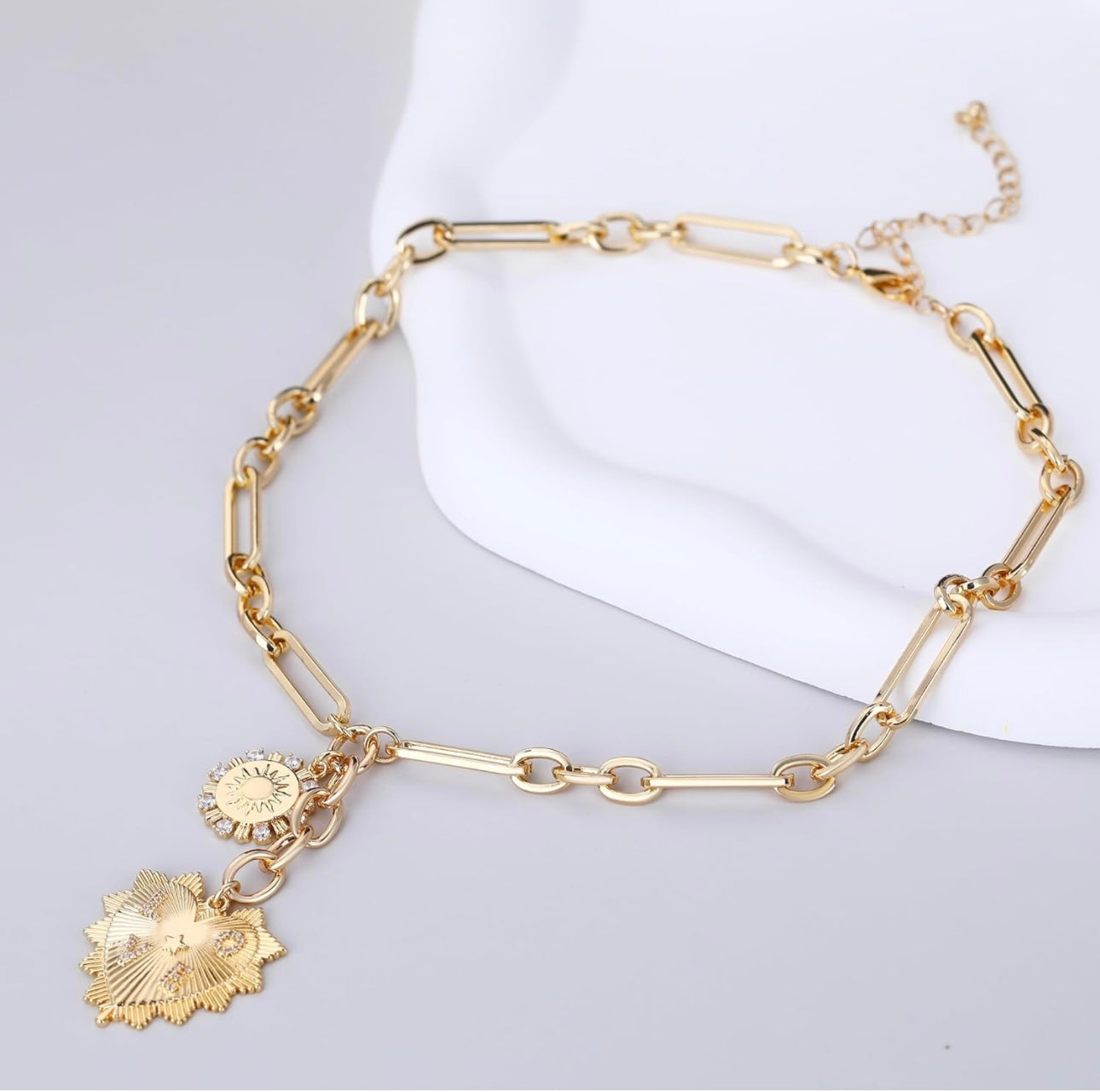 Love necklace