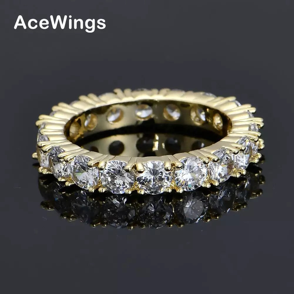 BOO thang rings