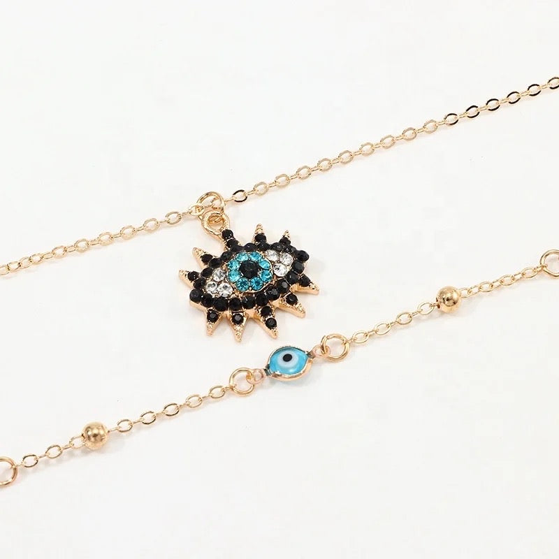 Ojito 2 necklace