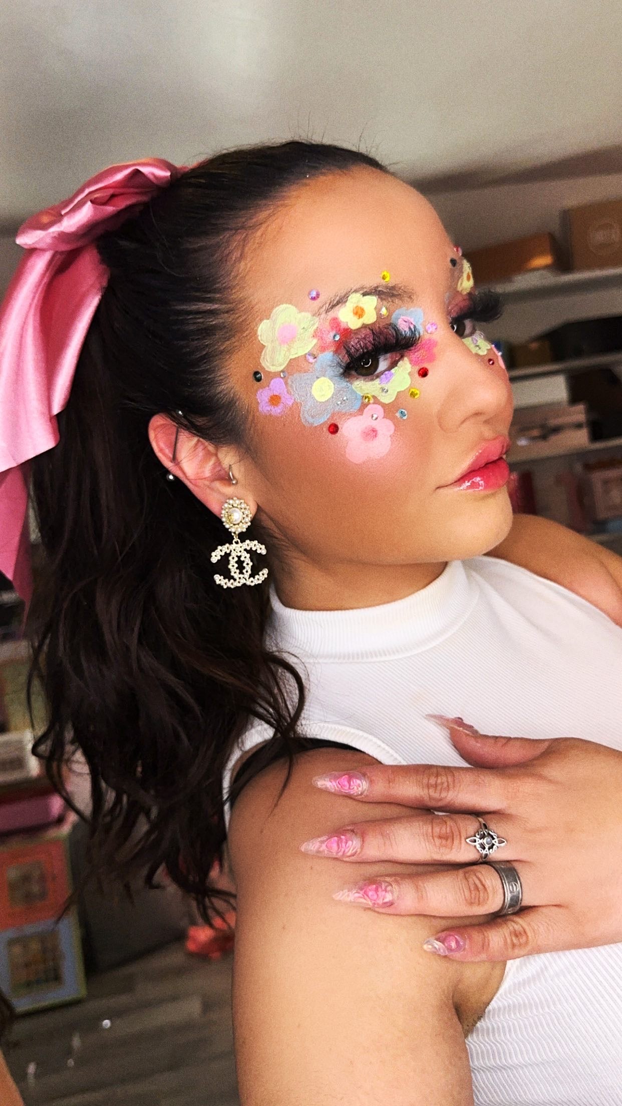 Bella earrings