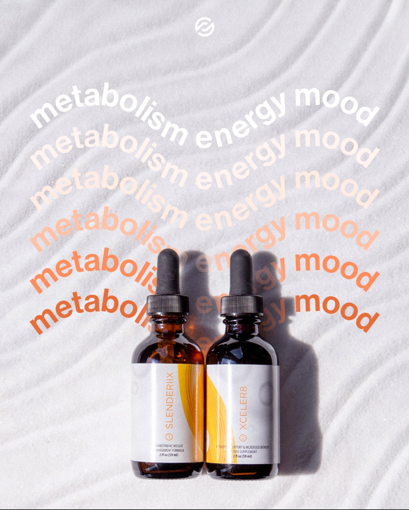 Slenderiix & Xceler8 Drops – Natural Weight Support