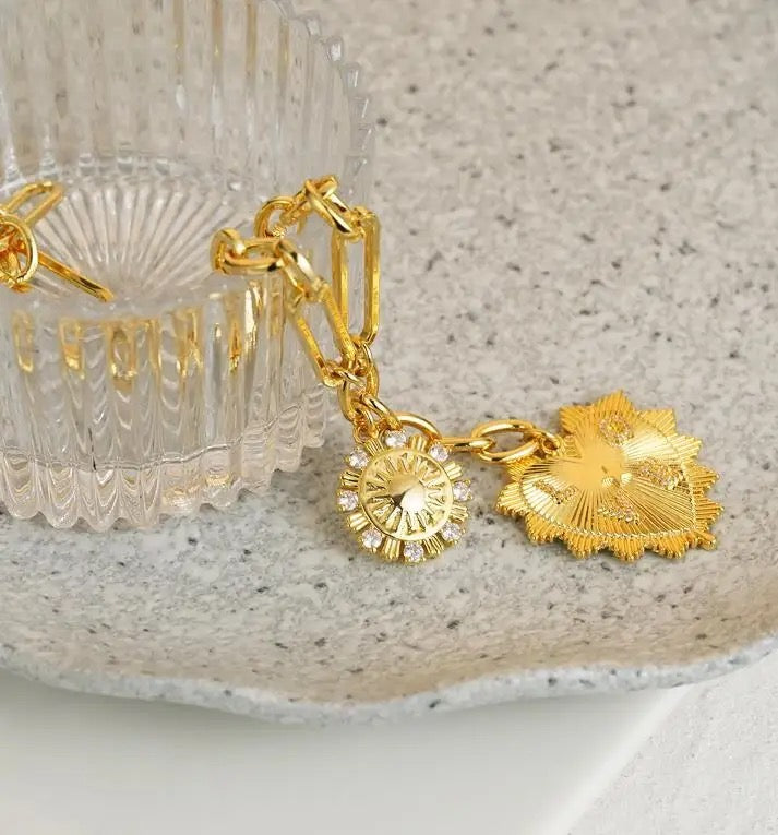 Love necklace