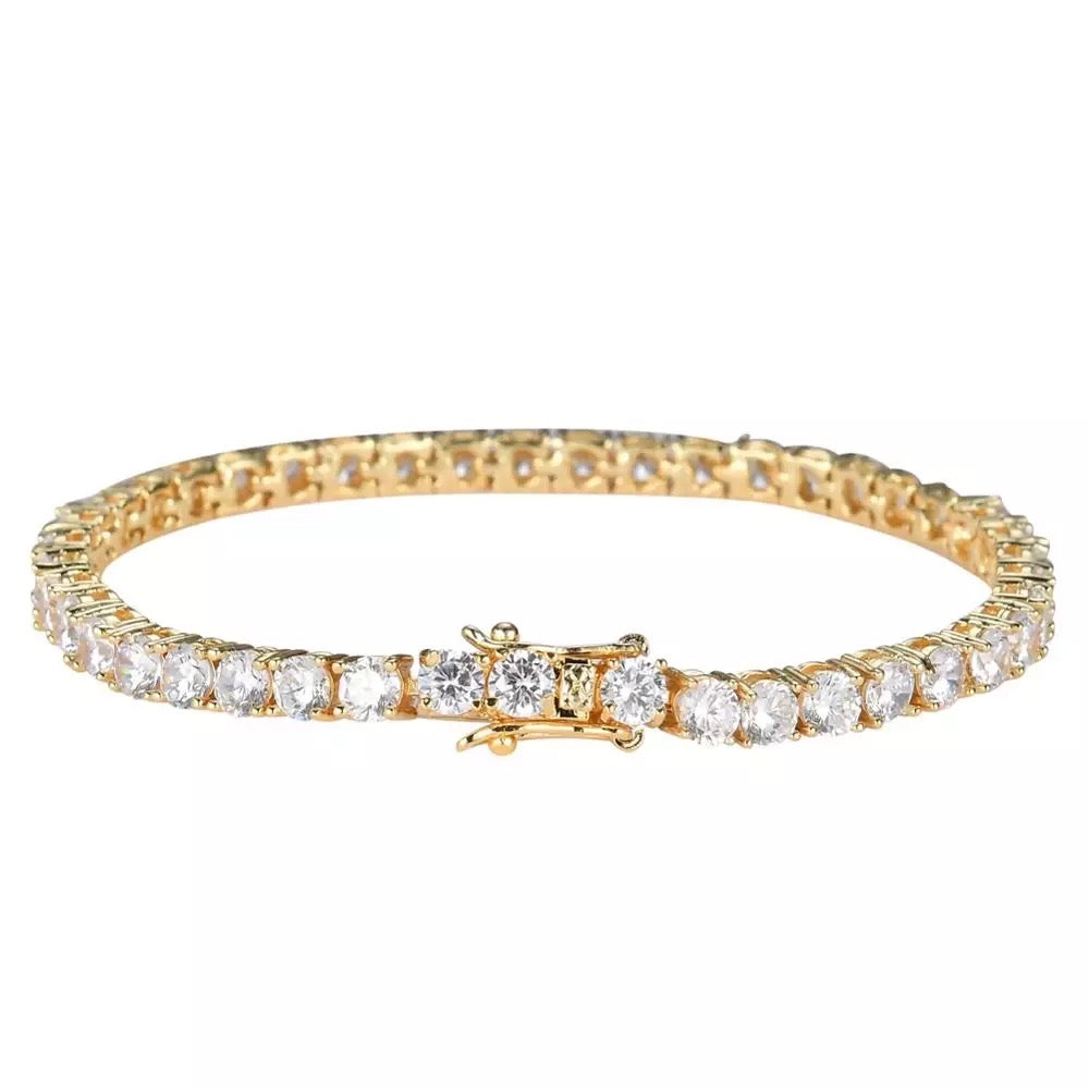 5mm bling bracelet