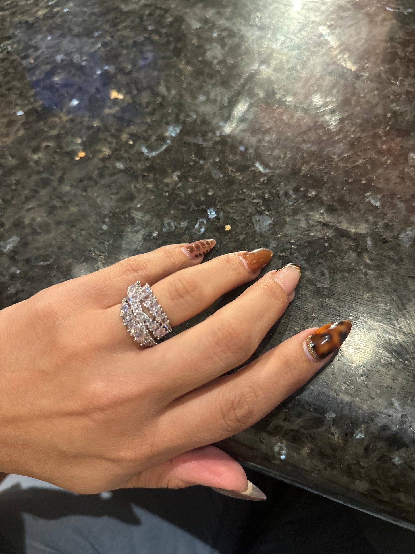 Delilah ring