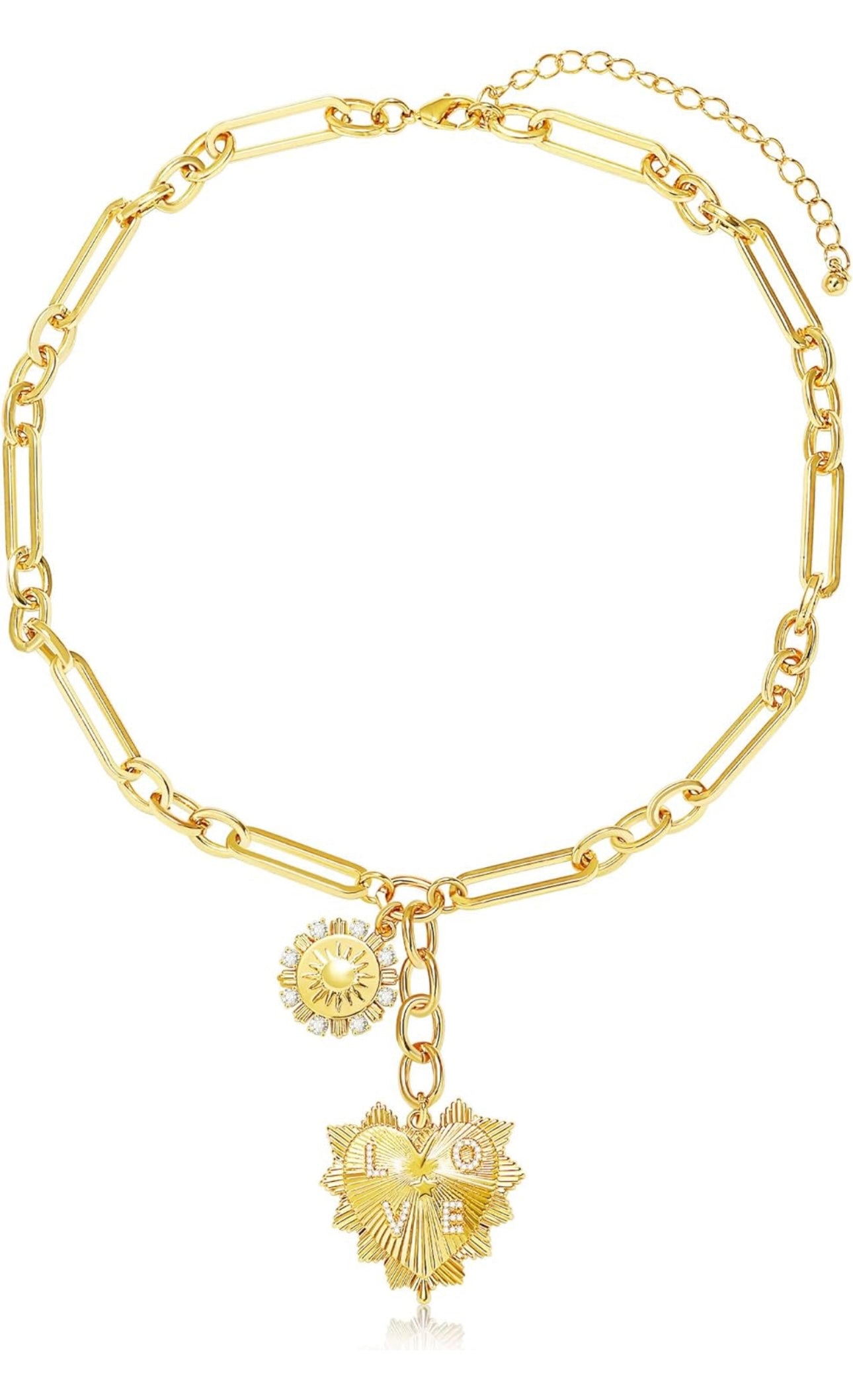 Love necklace