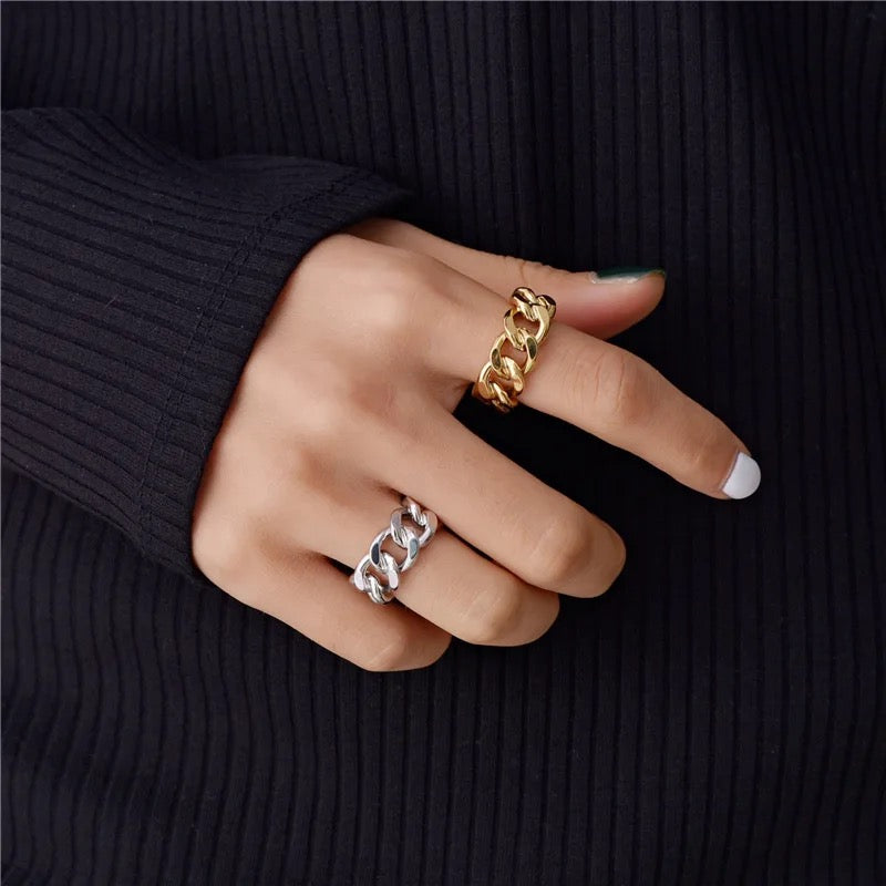 Link ring