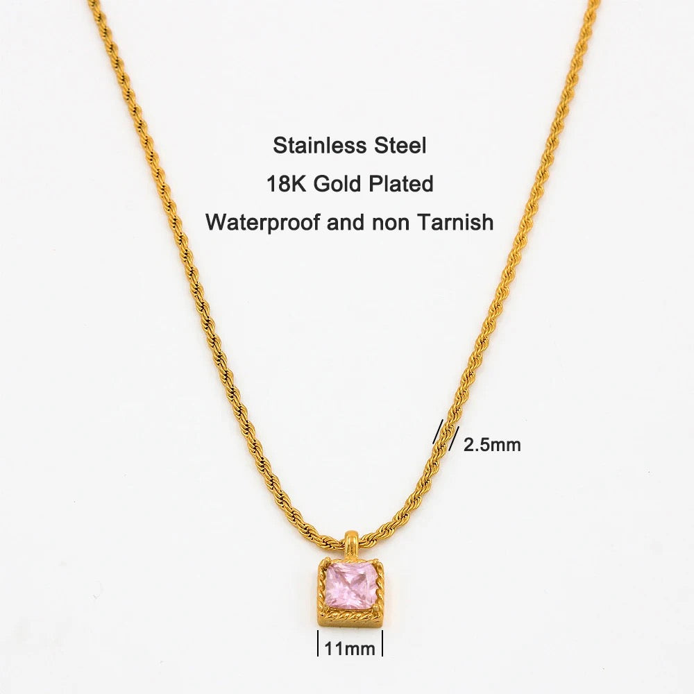 Amara Necklace