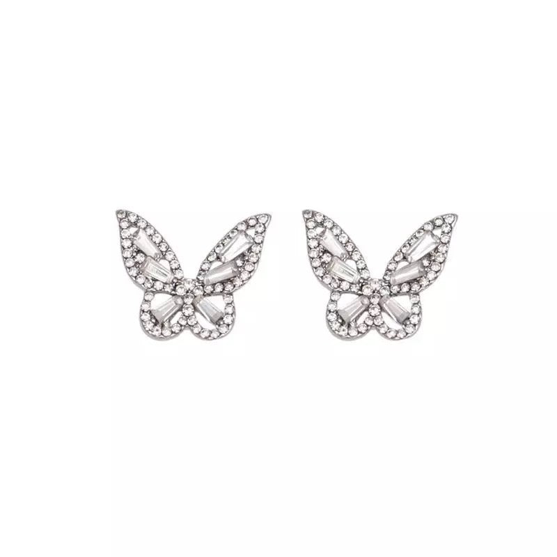 Butterfly studs