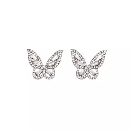 Butterfly studs