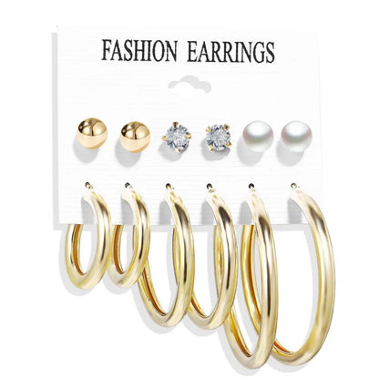 Earrings sets