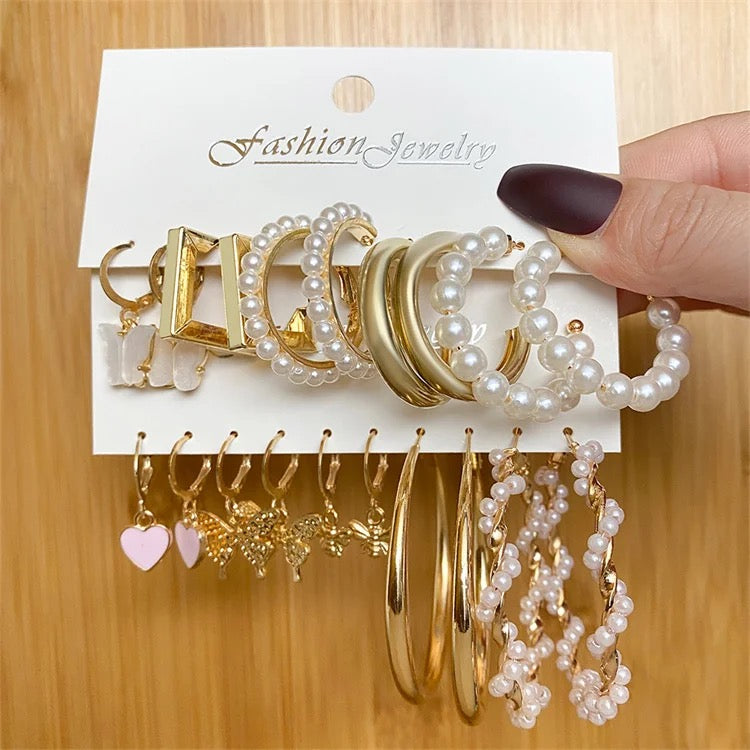 Earrings sets