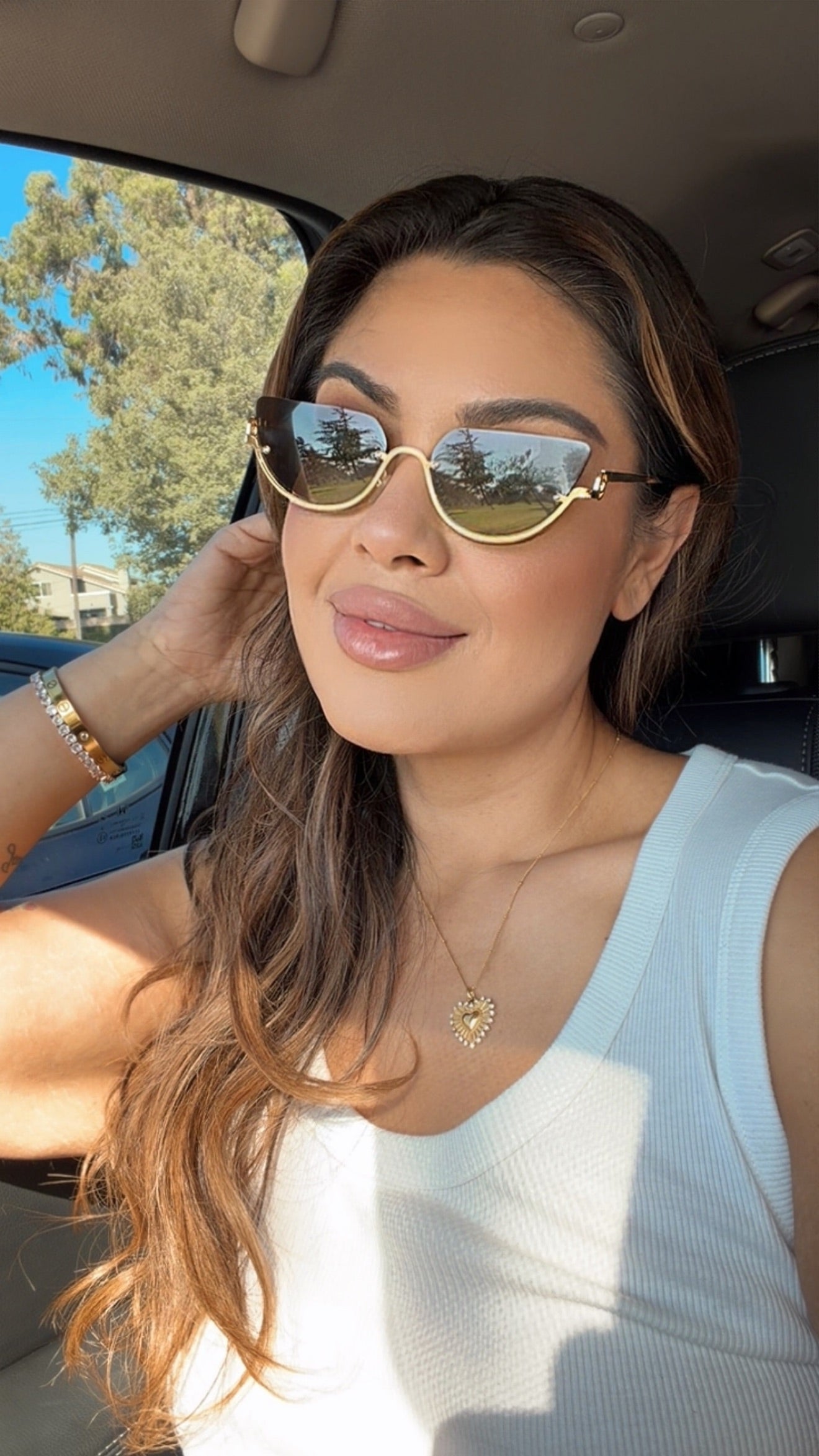Cali girl sunglasses