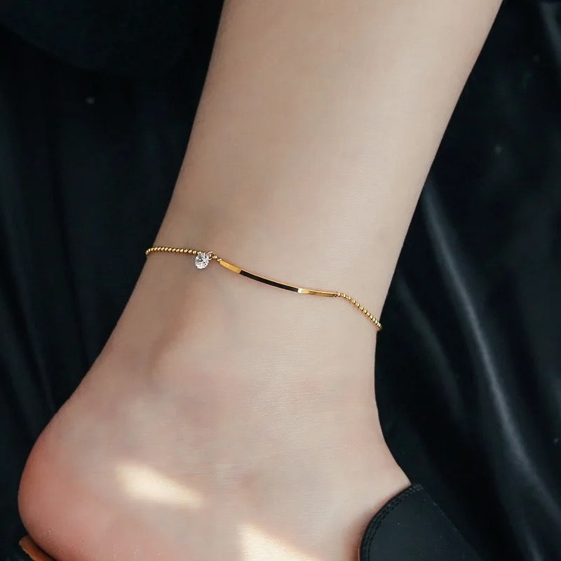 Nancy anklet