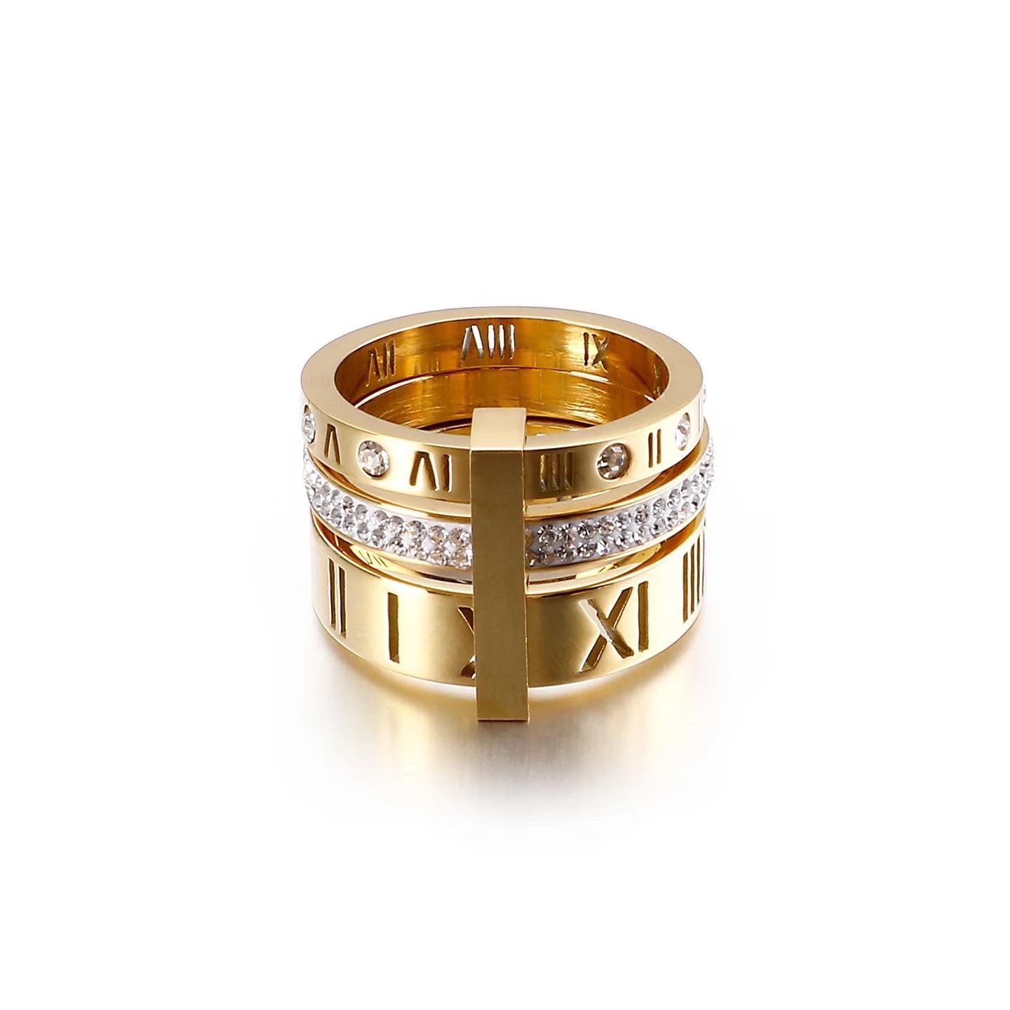 Timeless 2 ring