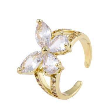 Mariposa rings