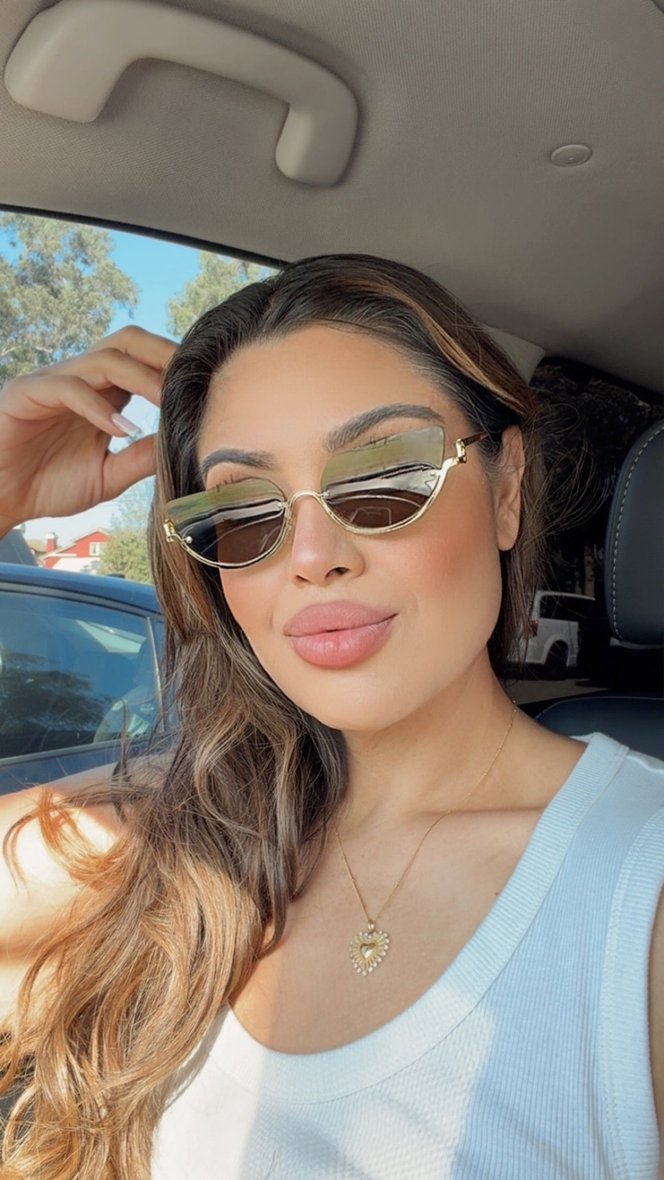 Cali girl sunglasses