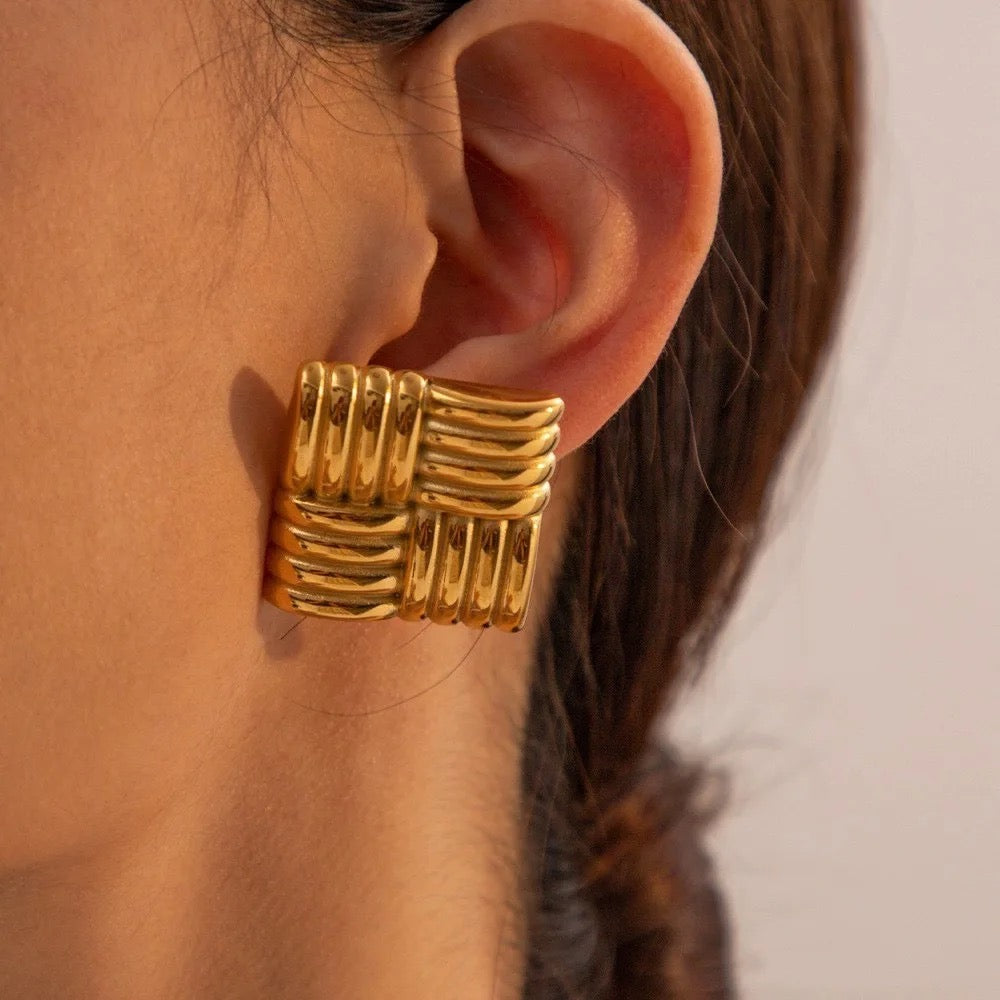 That Girl earrings