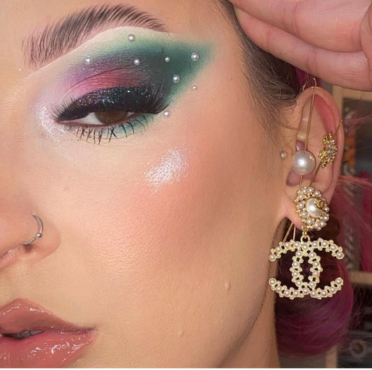 Bella earrings
