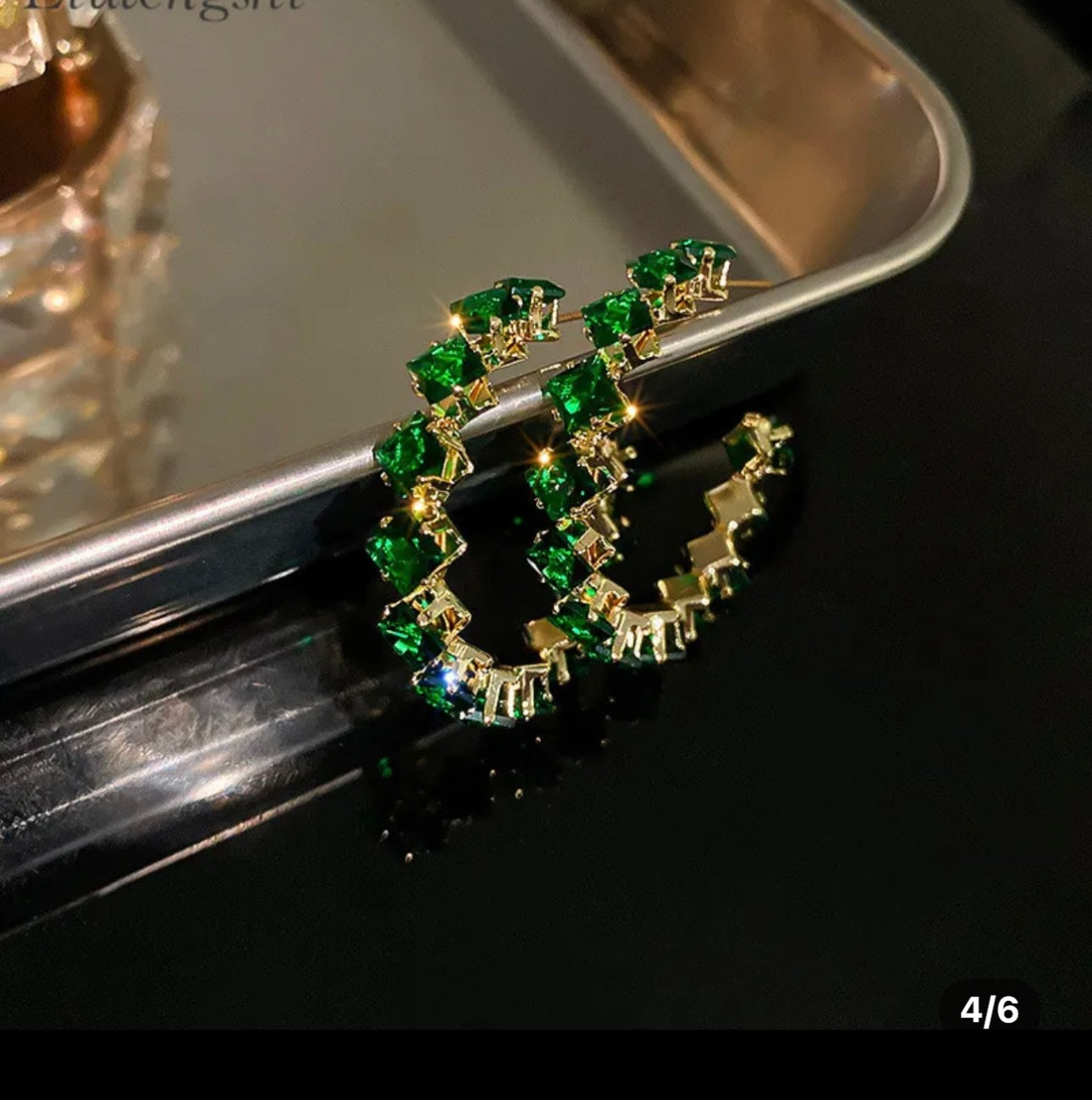 Lizzie earrings