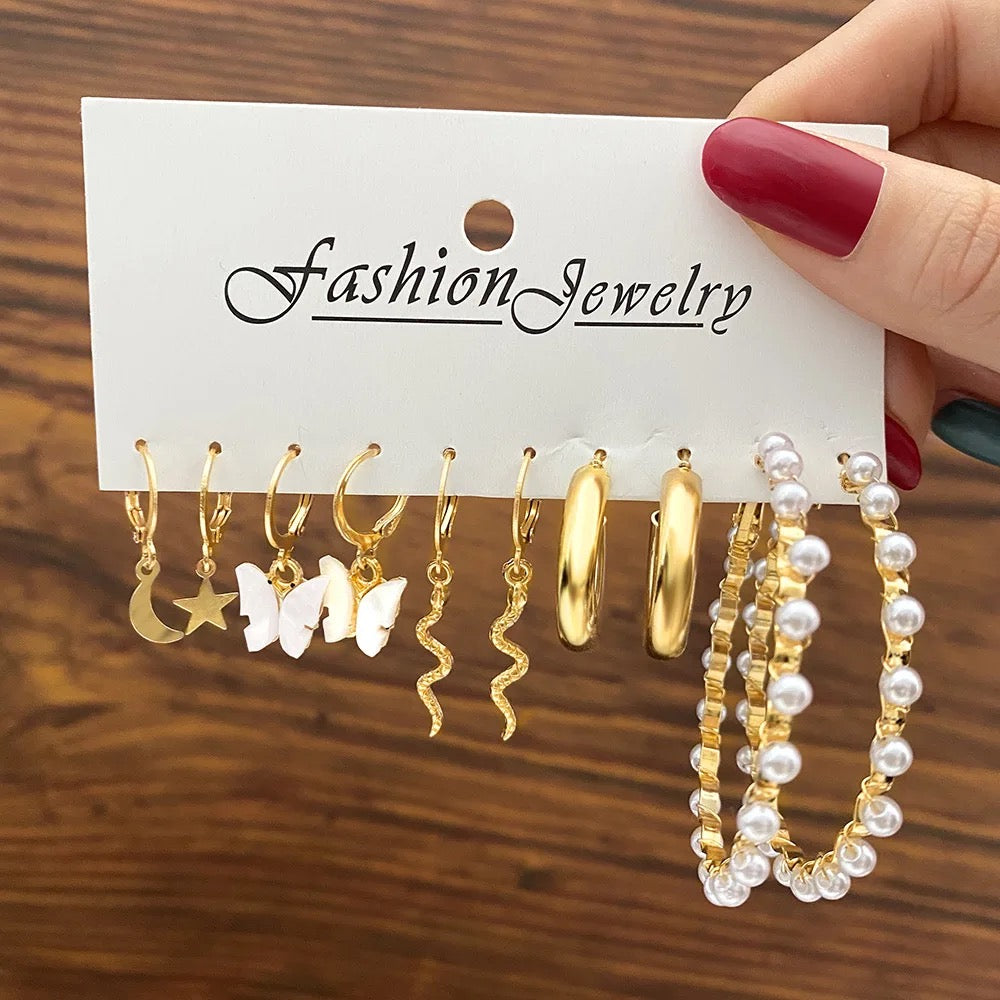 Earrings sets