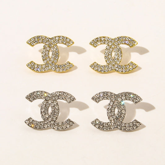 Classy girl earrings