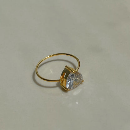 Corazón ring