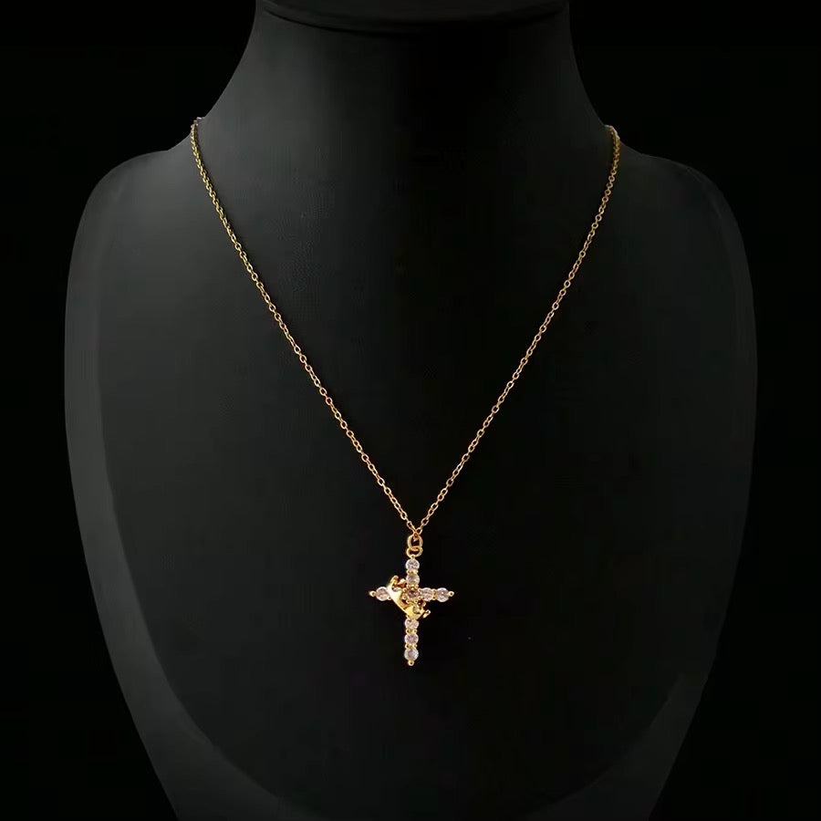 Amore de Jesus necklace
