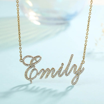 Personalized necklaces