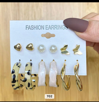 Earrings sets