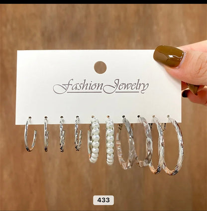 Earrings sets