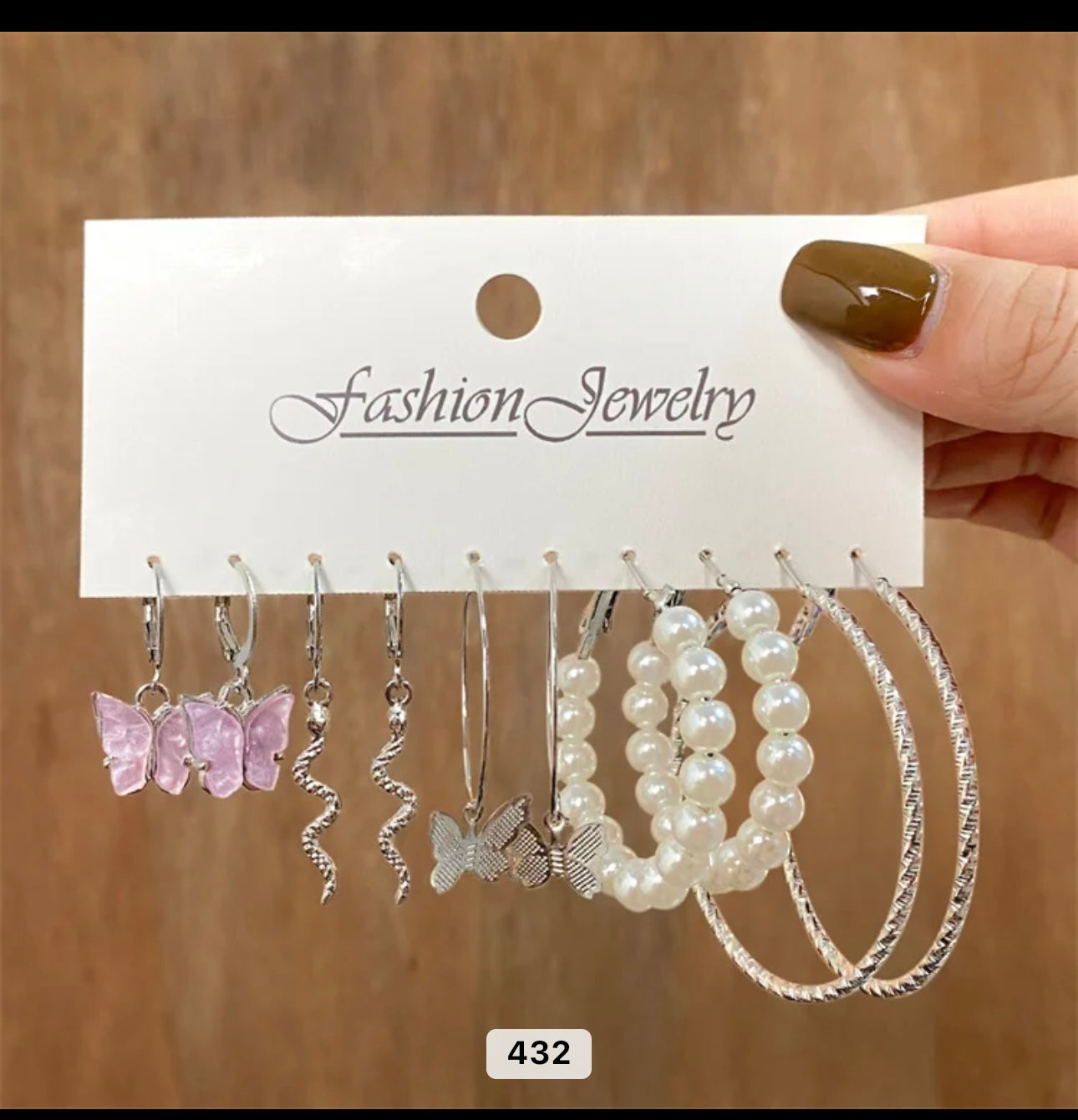 Earrings sets