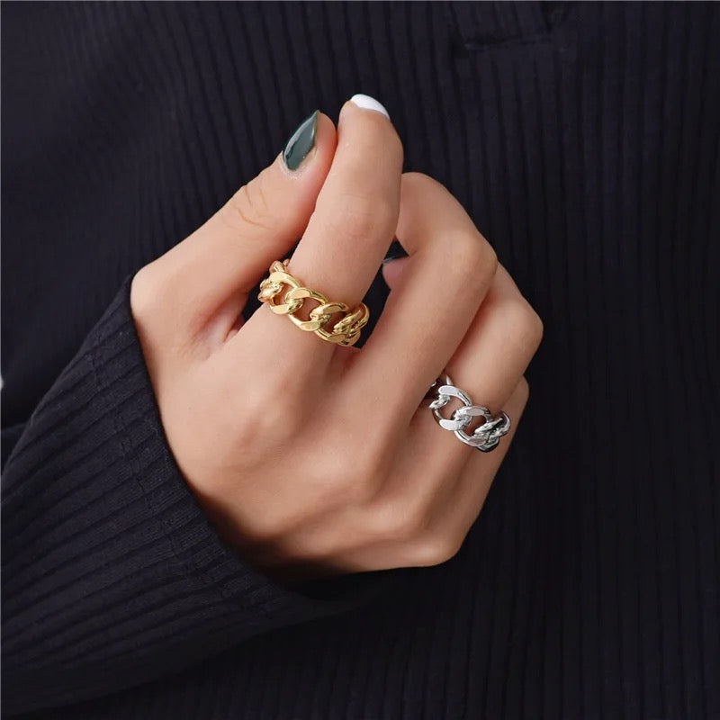 Link ring