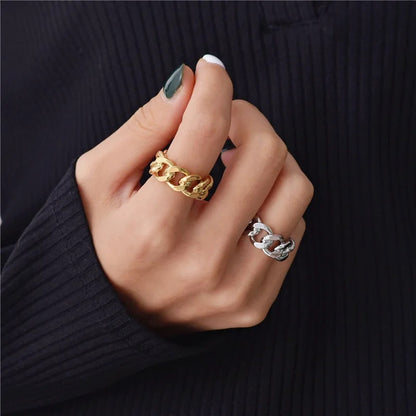 Link ring