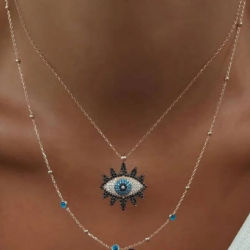 Ojito 2 necklace