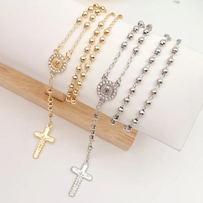 Rosary necklace