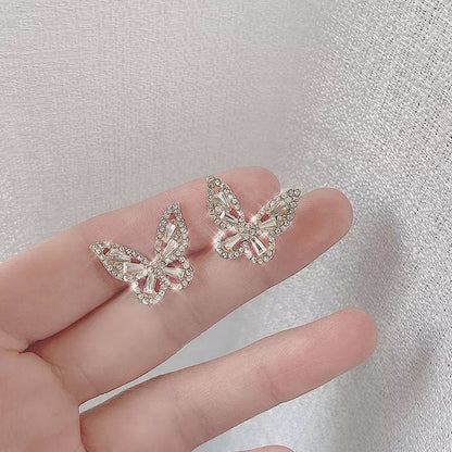 Butterfly studs