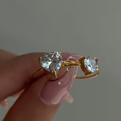 Corazón ring