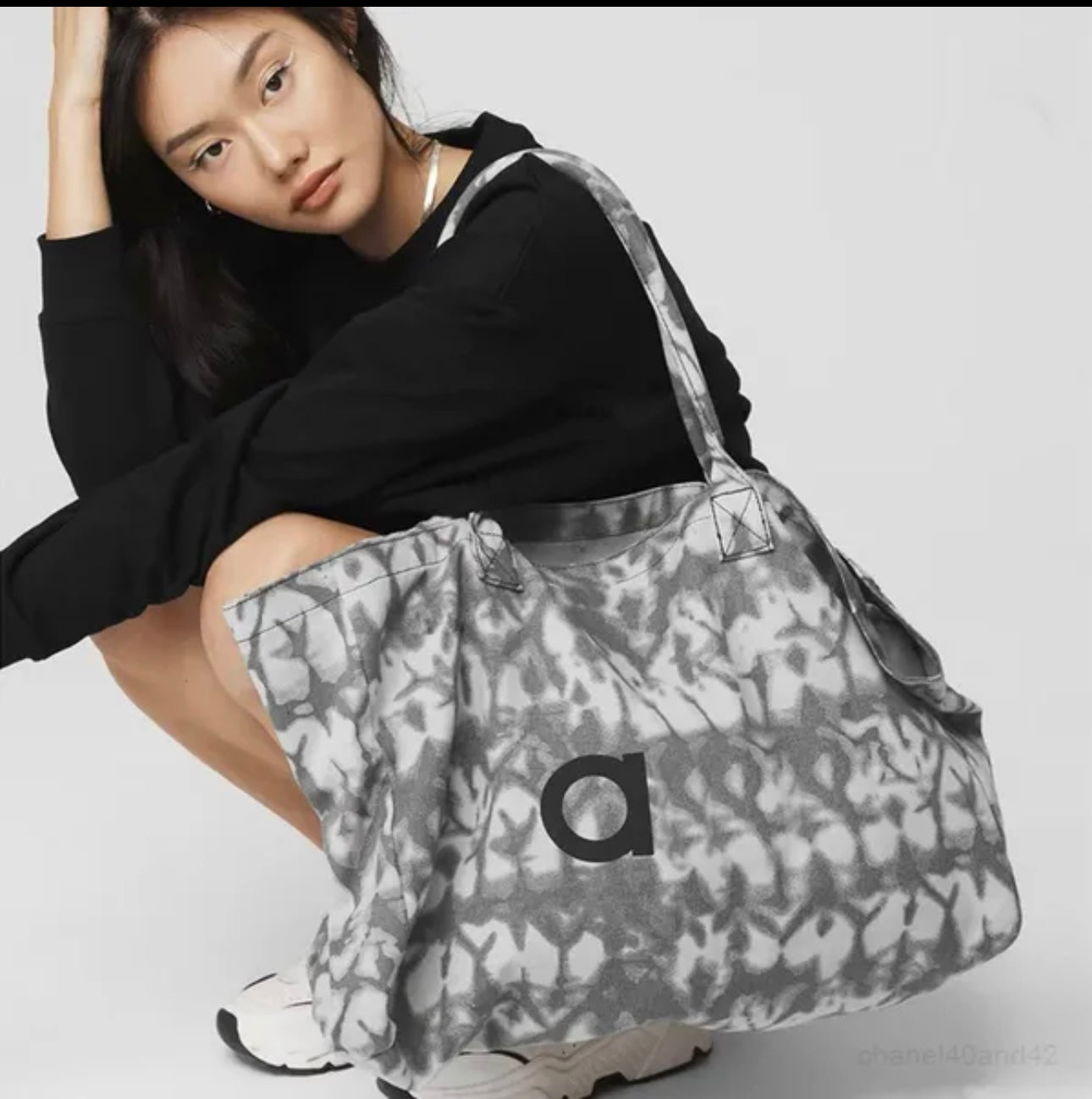 Iconic bag