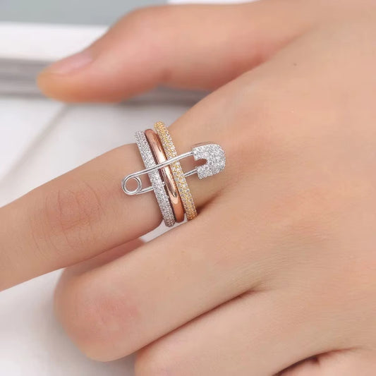 Jackie ring