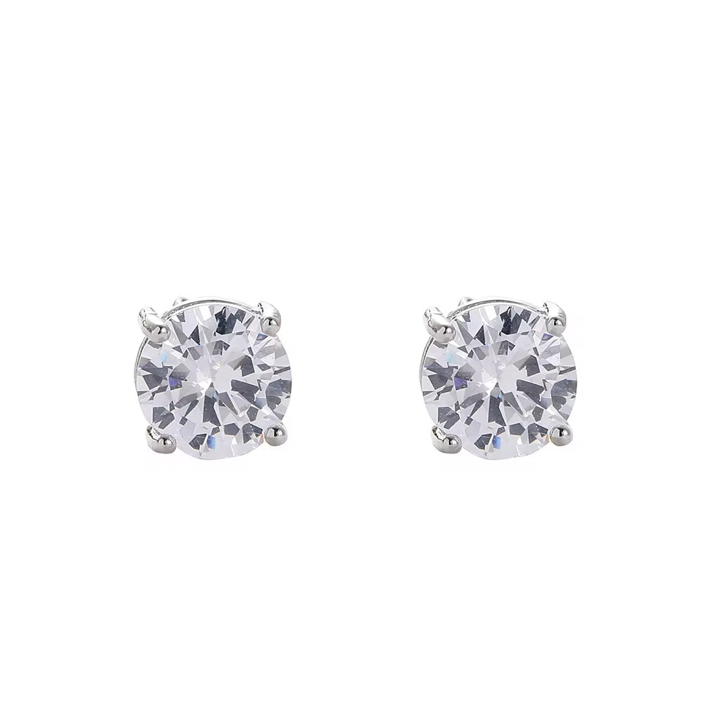 Le moire earrings