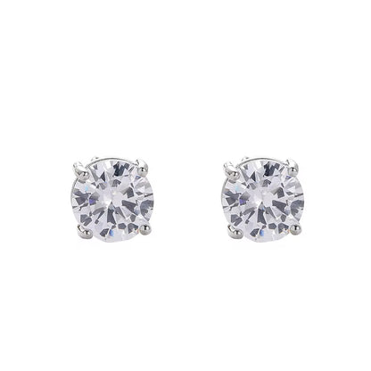 Le moire earrings