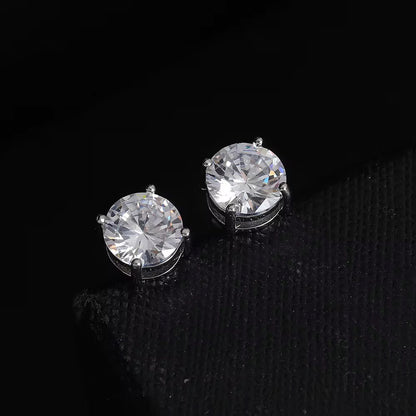 Le moire earrings