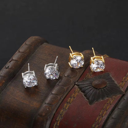 Le moire earrings